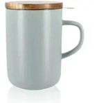 Ogo Living Teetasse "Juliet" in Hellblau - 475 ml