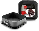 Ibili Springform in Schwarz - (B)24 x (H)24 cm