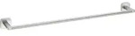 tesa Handtuchstange "Esteetic" in Silber - (L)63 cm