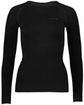 Falke Funktionsunterhemd "Maglia" in Schwarz - M