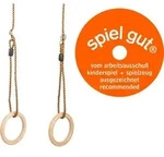 small foot Turnringe - ab 3 Jahren