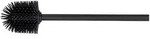 Wenko WC-B&uuml;rste in Schwarz - (H)35 x &Oslash; 8