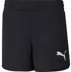 Puma Trainingsshorts "Active" in Schwarz - 164
