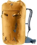 Deuter Kletternrucksack "Durascent 30" in Gelb - (B)27 x (H)57 x (T)26 cm