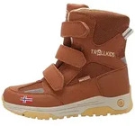 Trollkids Winterboots "Lofoten XT" in Braun - 29