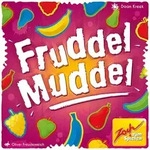 Noris Kartenspiel "Fruddel Muddel" - ab 8 Jahren