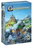 Asmodee Brettspiel "Nebel &uuml;ber Carcassonne" - ab 8 Jahren