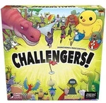 Asmodee Kartenspiel "Challengers!" - ab 8 Jahren