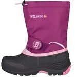 Trollkids Winterboots "Telemark Winter Boot XT" in Lila - 32
