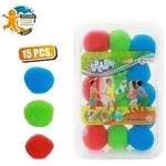 Toi-Toys Splashb&auml;lle - &Oslash; 5 cm - ab 3 Jahren - 15 St&uuml;ck