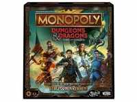 Hasbro Monopoly "Dungeons and dragons" - ab 8 Jahren