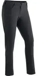 Maier Sports Funktionshose "Charlotte" in Schwarz - 36
