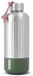 Black+Blum Isolierflasche "Explorer" in Silber - 850 ml