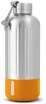 Black+Blum Isolierflasche "Explorer" in Silber - 850 ml