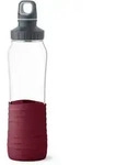 Emsa Trinkflasche "Drink 2 Go" in Bordeaux - 700 ml