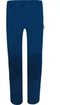 Trollkids Trekkinghose "Hammerfest Pro" - Slim fit - in Dunkelblau - 104