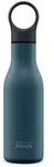 JosephJoseph Trinkflasche "Loop" in Dunkelblau - 500 ml
