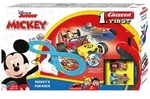 Carrera Autorennbahn "CARRERA FIRST - Mickey's Fun Race" - ab 3 Jahren