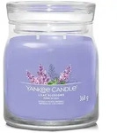 Yankee Candle Duftkerze "Lilac Blossoms", 368 g