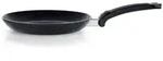Fissler Pfanne "Levital&reg;+ Flat" in Schwarz - &Oslash; 24 cm