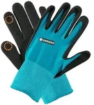 Gardena Gartenhandschuhe in Hellblau