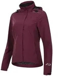Protective Regenjacke in Rot - 36