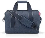 Reisenthel Weekender in Dunkelblau - (B)40 x (H)33,5 x (T)24 cm