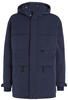 TOMMY JEANS Parka in Dunkelblau - S