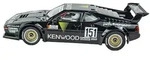 Carrera Rennbahn-Fahrzeug "BMW M1 Procar MK-Motorsport, No.151" DRM 1986" - ab 8