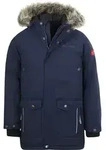 Trollkids Parka "Nordkapp" in Dunkelblau - 92