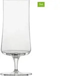 Schott Zwiesel 6er-Set: Pilsgl&auml;ser "Beer Basic" - 405 ml