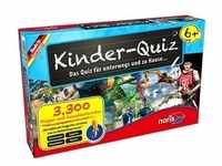 Noris Wissensspiel "Kinderquiz für schlaue Kids" - ab 6 Jahren