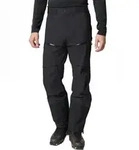 Vaude Monviso 3L - Skitourenhose - Herren - Black - 52