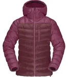 Norrona Lyngen Down850 Hood - Daunenjacke - Damen - Violet - L