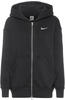 Nike Sportswear Phoenix Fleece W - Kapuzenpullover - Damen - Black - XS