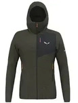 Salewa Ortles Hyb Twr M - Hybridjacke - Herren - Green/Black - 46