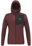 Salewa Ortles Hyb Twr M - Hybridjacke - Herren - Dark Black/Red - 46