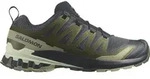 Salomon Xa Pro 3D V9 - Trailrunningschuhe - Herren - Green/Black - 8 UK