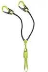 Edelrid Cable Comfort Tri - Klettersteigset - Black/Green