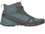 Dynafit Traverse Mid GTX W - Wanderschuhe - Damen - Grey/Light Violet - 3,5 UK