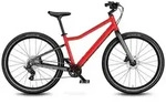 WOOM Explore 5 - Mountainbike - Kinder - Red - 24