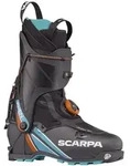Scarpa Alien - Skitourenschuh - Black/Blue - 27 MP