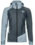Ortovox Col Becchei W - Skitourenjacke - Damen - Grey/Grey - XS