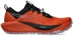 Asics GEL-TRABUCOTM 13 W - Trailrunningschuh - Damen - Black/Red - 7 US