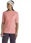 Ortovox Merino Mtn Hug TS W - T-Shirt - Damen - Dark Pink - XS