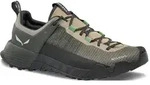 Salewa Wildfire NXT M - Zustiegsschue - Herren - Brown/Green/Black - 7 UK
