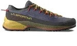 La Sportiva TX4 Evo ST - Zustiegsschuhe - Herren - Blue/Yellow - 45,5 EU