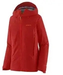 Patagonia Ws Super Free Alpine W - GORE-TEX Jacke - Damen - Red/Red - XS