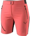 Dynafit Dynafit Transalper 2 Light Dst - kurze Wanderhose - Damen - Black/Red -...