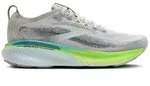 Brooks Adrenaline GTS 25 M - Stabillaufschuhe - Herren - Blue/Grey/Green - 12,5...